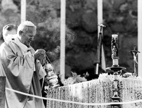 Pope John Paul Ii Jo