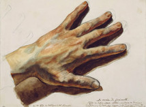 Géricault: 200 years of his death