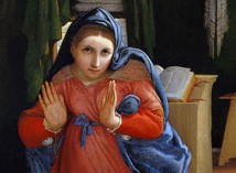 Focus sur L'Annonciation de Lorenzo Lotto