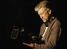 Filmography of David Lynch