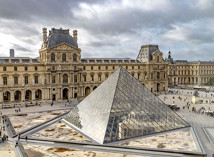 Louvre: the renovation project