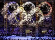 Cérémonies d'ouverture des Jeux Olympiques