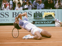 Roland Garros: our archive