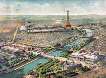 The 1900 Paris Exposition