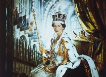 Elisabeth II, reine d'Angleterre
