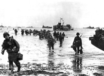 1944 : 6 juin, le Débarquement