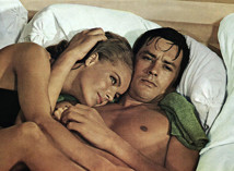 Alain Delon, filmographie