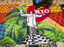 Le Brésil, pays d'accueil des JO d'été 2016